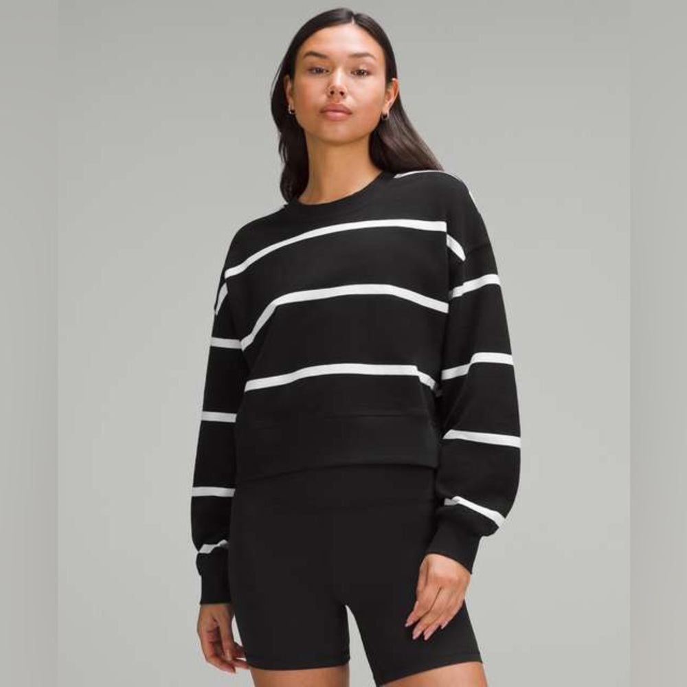Lululemon Perfectly Oversized Sweater